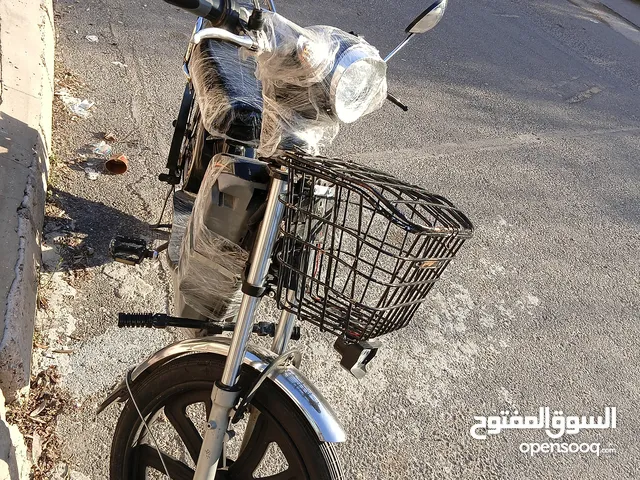 دراجة كهربائية