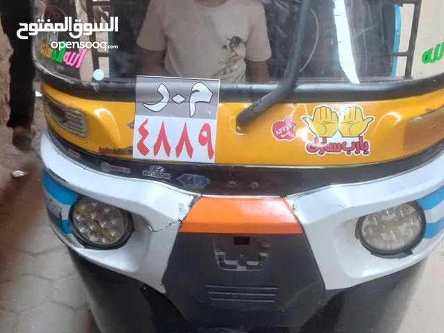 توكتوك موديل 2014 فاتوره