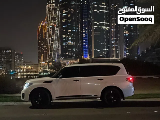 2013 نيسان باترول LE Platinum