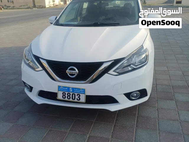 2018 نيسان سنترا SE-R