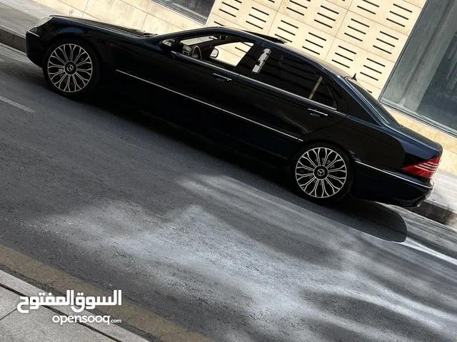 Used Mercedes Benz S-Class in Irbid