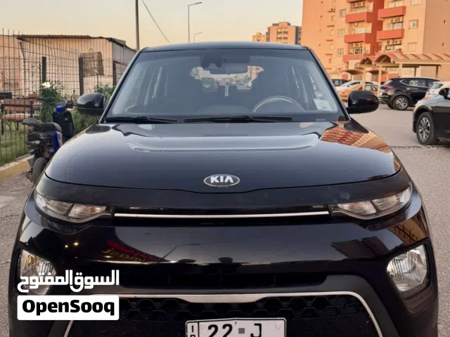 2020 كيا سول S