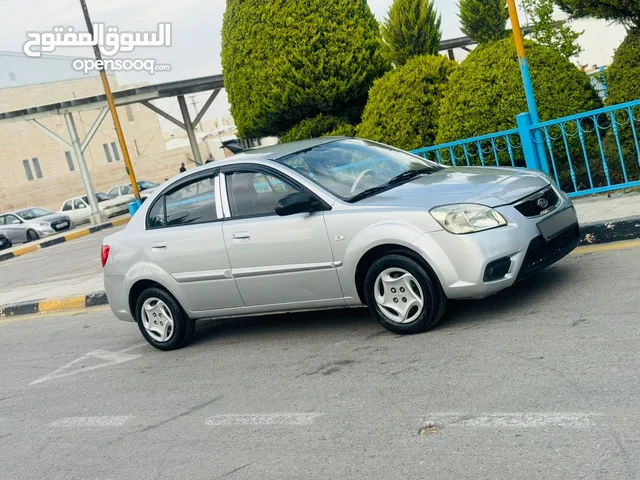 كيا موديل 2011 فل اوتوماتيك فحص كامل مالك واحد افحص بالشركه محرك 1400 اصلي