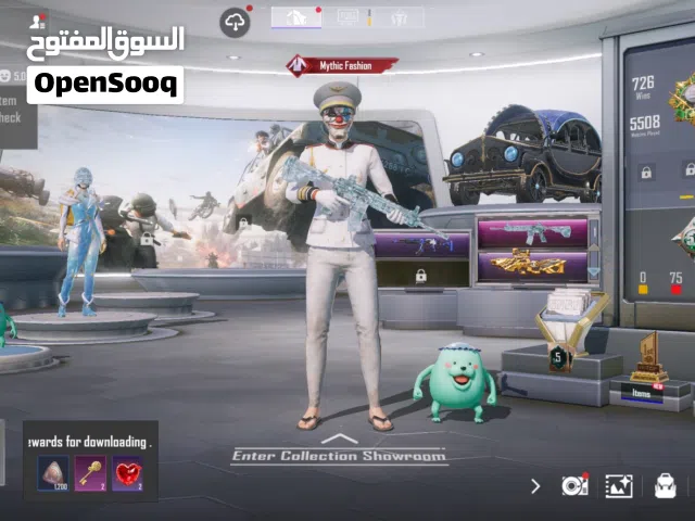 Pubg Accounts and Characters for Sale in Hawally