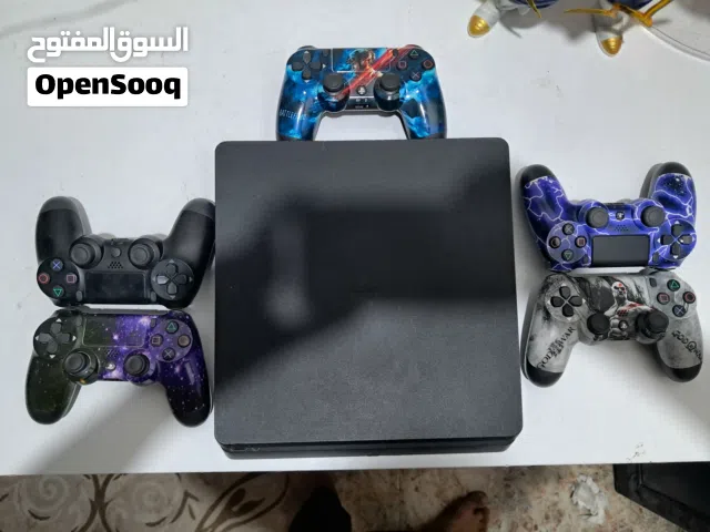 بلي4 للبيع اقرة الوصف