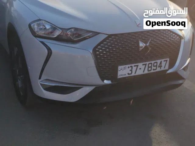2020 Citroen DS DS3