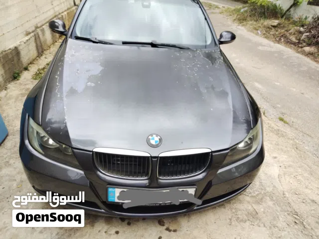 2006 BMW 3 Series 318