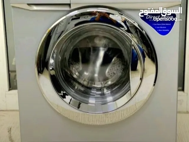 LG 7 - 8 Kg Washing Machines in Irbid