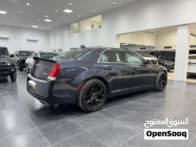 Chrysler 300S 2016 (Black)