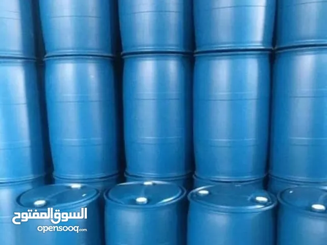 براميل بلاستيك برميل جديده