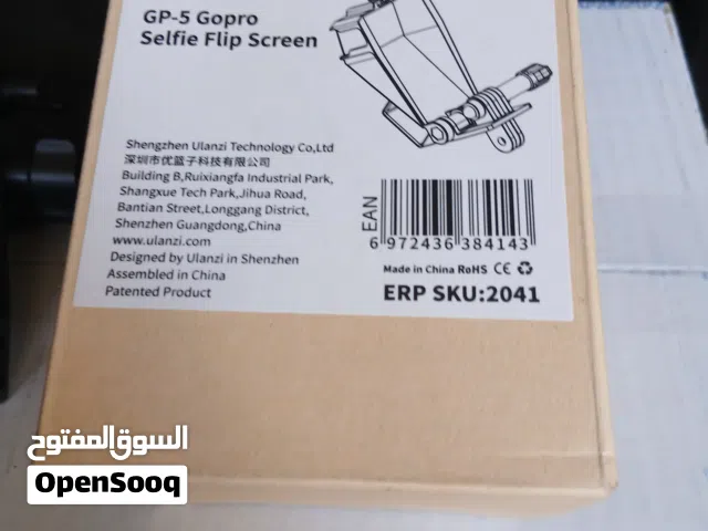شاشة عرض كاميرات GP-5 GOPRO