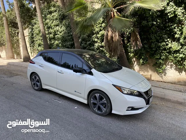 Nissan Leaf 2018 in Amman