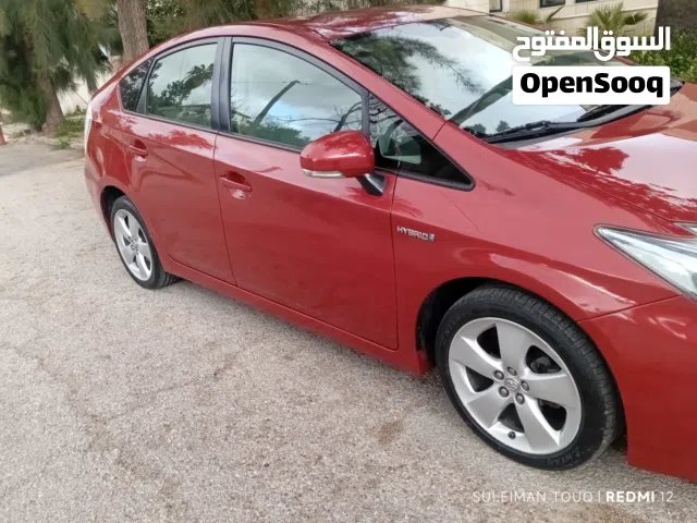 2011, تويوتا, بريوس, Prius