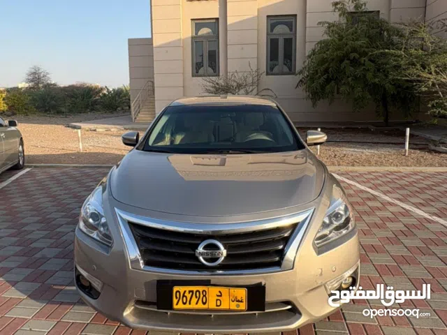 Used Nissan Altima in Muscat
