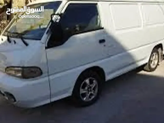 H100باص هيونداي