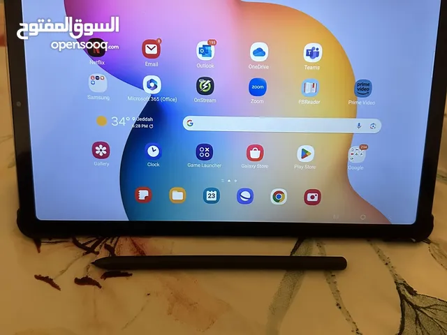 Samsung Tablet s6 lite 10.1 - 128gb