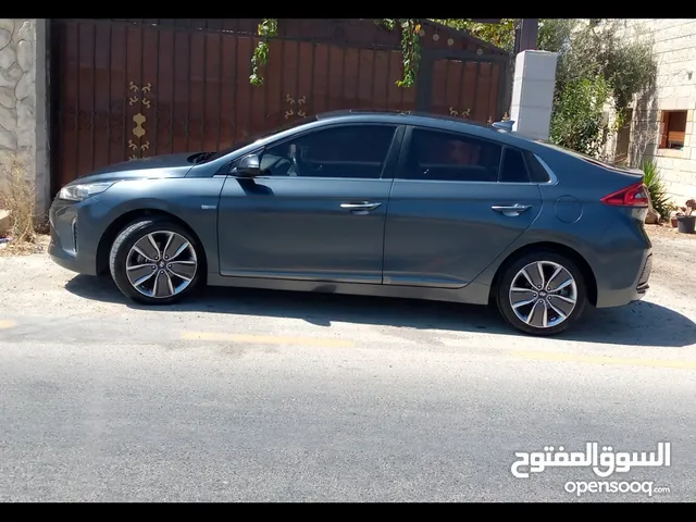 Used Hyundai Ioniq in Amman