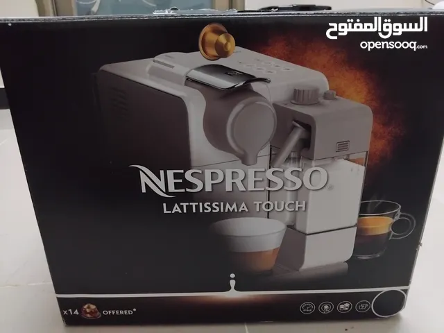 مكينة قهوة نسبريسو