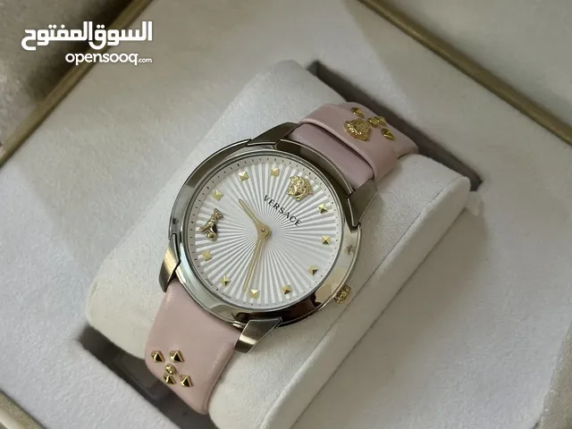 ساعة فيرزاتشي versace