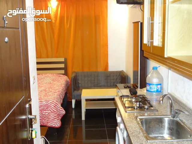 1 m2 Studio Apartments for Rent in Amman Shmaisani