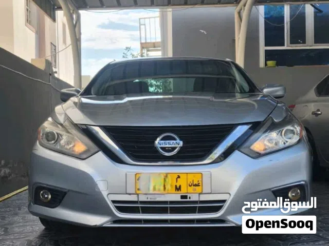 2018 نيسان التيما S