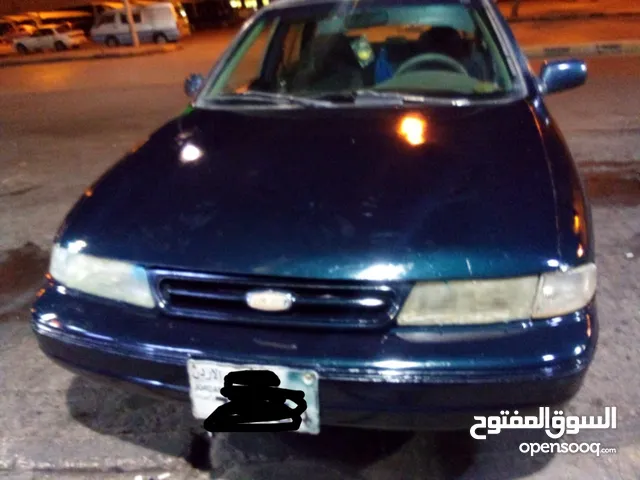 Used Kia Sephia in Amman