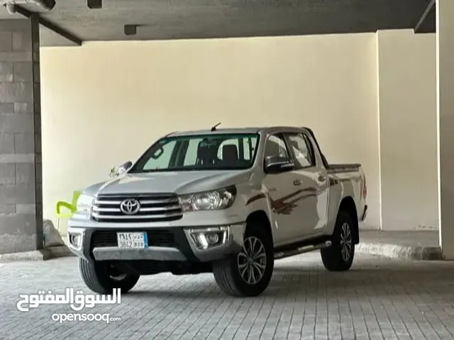 Used Toyota Hilux in Sharorah