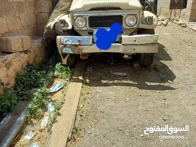Used Toyota GT86 in Sana'a