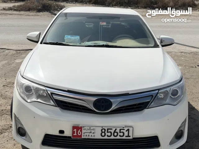 Used Toyota Camry in Ras Al Khaimah