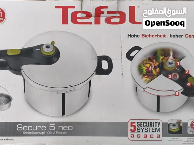 طنجرة ضغط tefal 6L