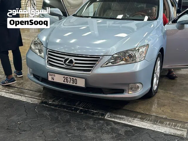 2011 لكزس ES ES 350