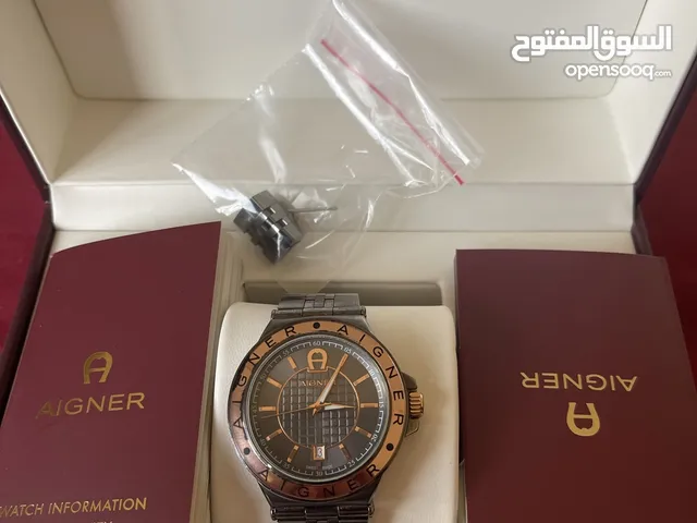 ساعة AIGNER
