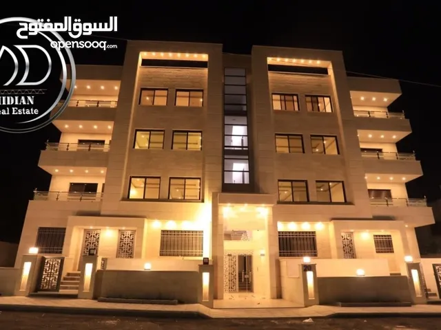 شقق جديدة فاخرة للبيع طريق المطار مساحات 180م تشطيبات و ديكورات سوبر ديلوكس بسعر مميز جداً