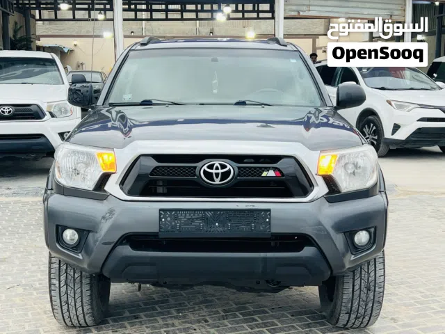2015 Toyota Tacoma SR5