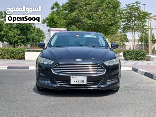 2015 Ford fusion lady owner