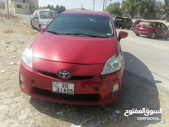 Toyota Prius 2010 in Aqaba