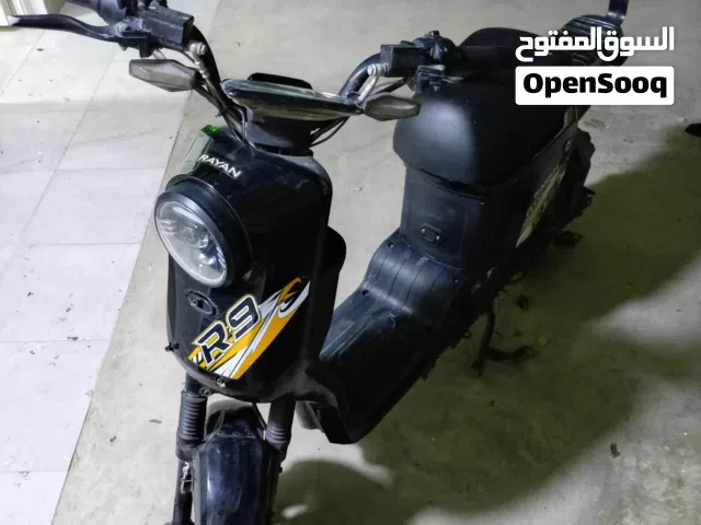 دراجه شحن R9 للبيع مديل 2024 نضيفه