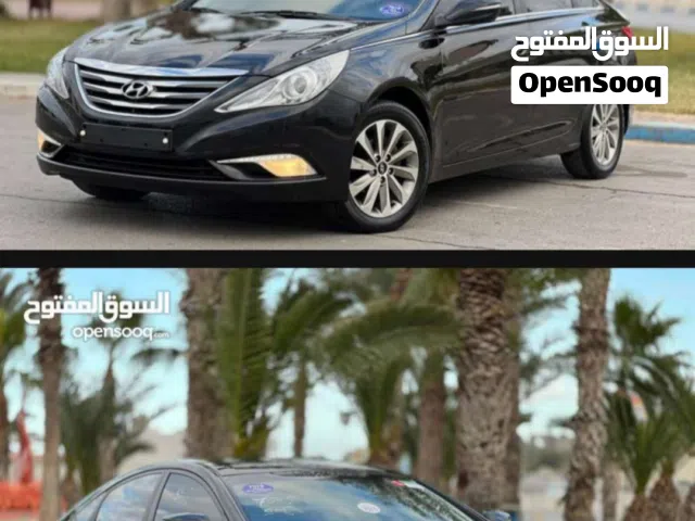 Used Hyundai Sonata in Tripoli