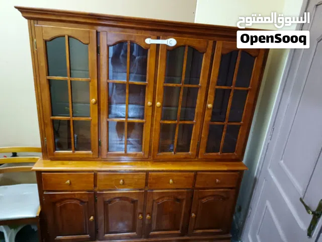 خزانة خشب ماليزي Malasian Wood Almirah Cabinet