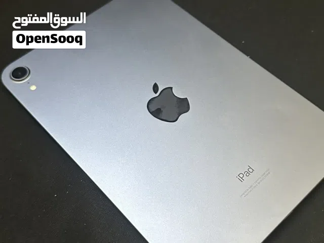 Apple iPad Mini 6 64 GB in Al Batinah