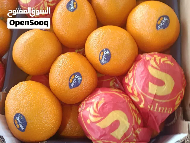 برتقال فالينسيا عصير