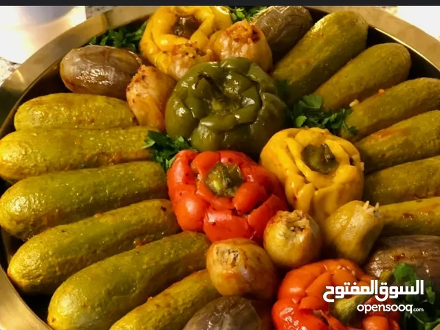 ماكولات ام احمد