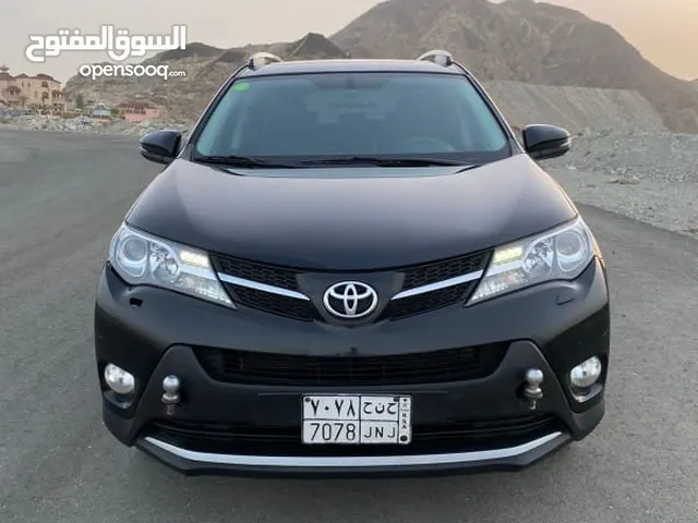 Used Toyota RAV 4 in Khafji