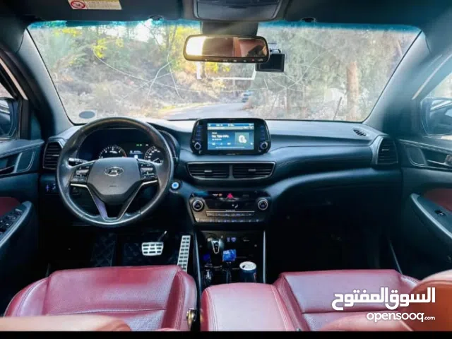 Used Hyundai Tucson in Qalqilya