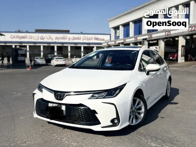 2025 Toyota Corolla Hybrid