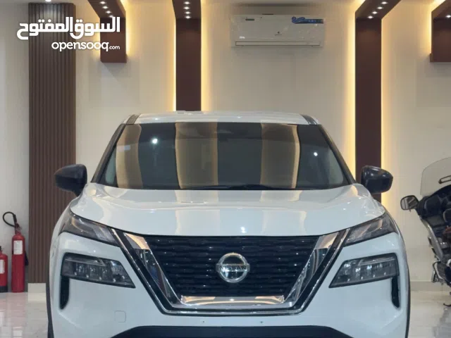 2021, Nissan, Rogue, SV