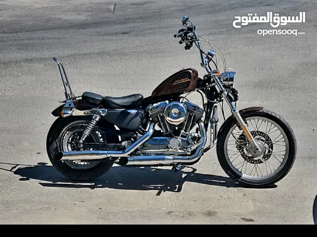 للبيع ا harley davidson sportster xl 1200 2014