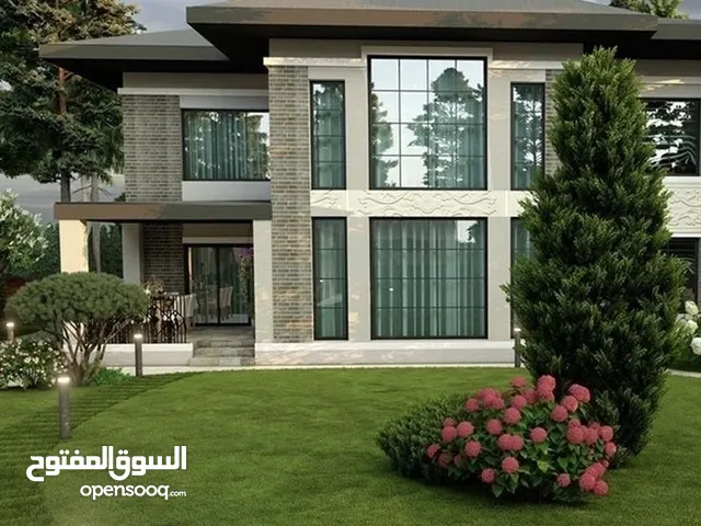 فيلا للايجار بمدينة النرجس السكنية