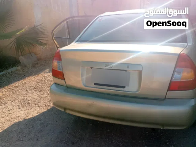 1999 Hyundai Verna S