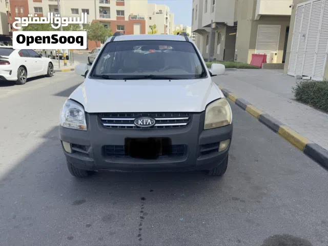 2008 كيا سبورتاج LX